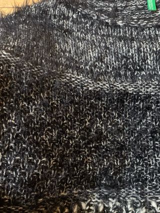 Jersey de lana Benetton