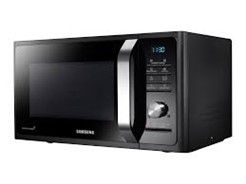Microondas Samsung Grill 28L 900W Negro