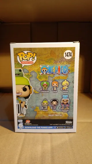 Funko Pop Usohachi 1474 One Piece