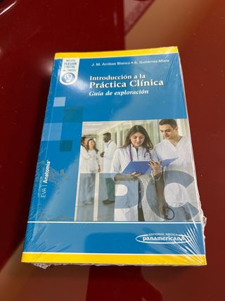 Libro Introducción a la práctica clínica