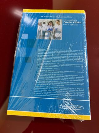 Libro Introducción a la práctica clínica