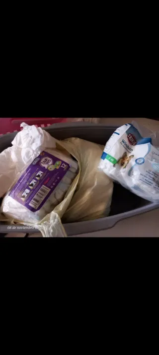 Lote Accesorios Perros/Gatos