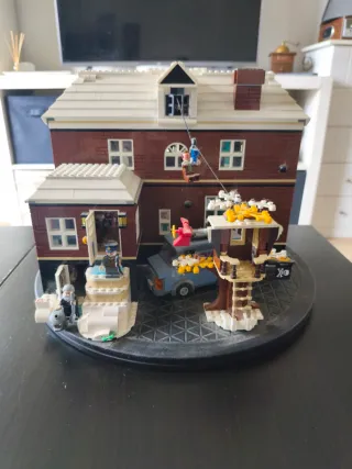 Lego Solo en Casa Edición Coleccionista