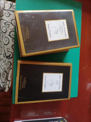 Aire nuestro. Cántico clamor y homenaje y otros po