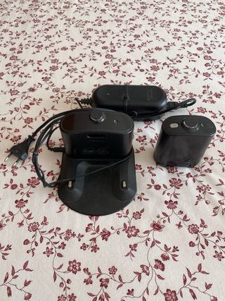 BASE CARGA Y BARRERA iRobot Roomba