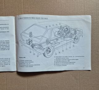Lancia Delta HF INTEGRALE 16v Uso e Manutenzione