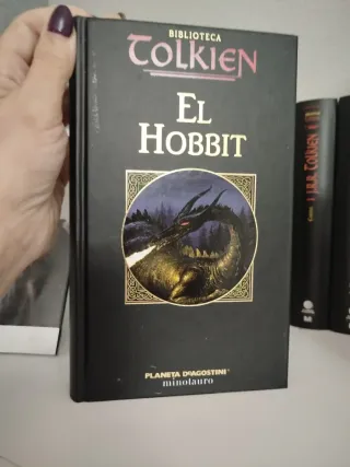 Colección J.R.R. Tolkien El Señor de los Anillos