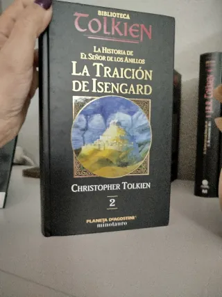 Colección J.R.R. Tolkien El Señor de los Anillos