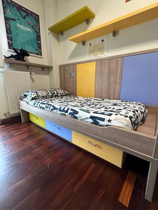 Una habitacion de chico