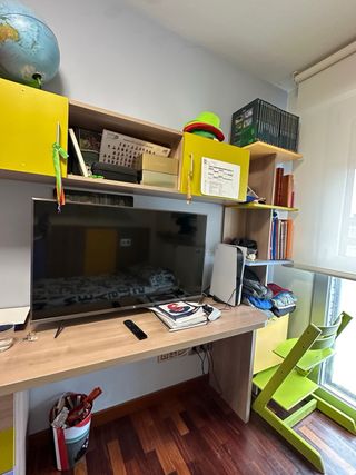 Una habitacion de chico