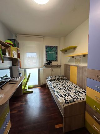 Una habitacion de chico