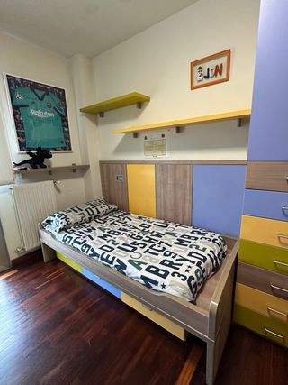 Una habitacion de chico