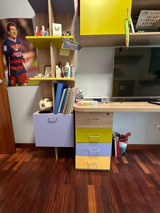 Una habitacion de chico