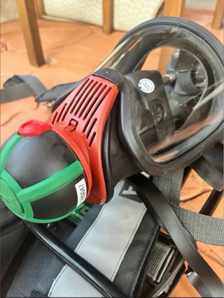 Equipo Respiración Autónomo MSA EXTREME