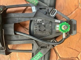 Equipo Respiración Autónomo MSA EXTREME