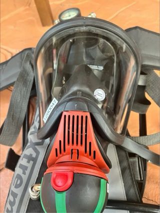 Equipo Respiración Autónomo MSA EXTREME