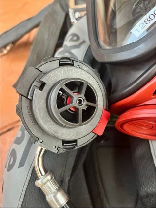 Equipo Respiración Autónomo MSA EXTREME