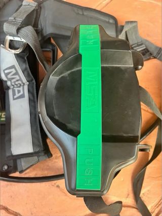 Equipo Respiración Autónomo MSA EXTREME