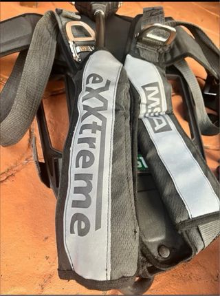 Equipo Respiración Autónomo MSA EXTREME