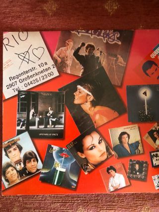 Vinilo 30 Impactos - Versiones Originales