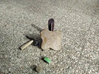 Kit para reparar zapatos