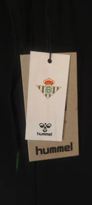 Pantalón training Hummel Betis Talla XXXL