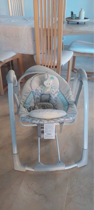 Silla Mecedora Columpio Bebé