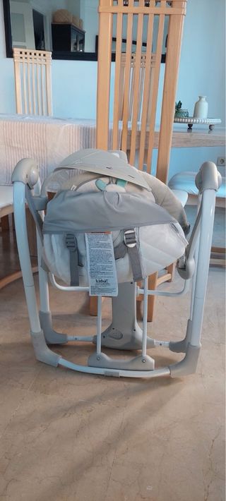 Silla Mecedora Columpio Bebé