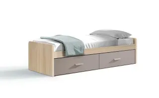 CAMA NIDO CON CAJONES WIN.