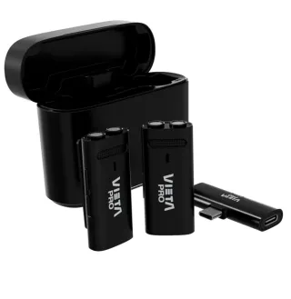 !VIETA PRO Influencer Micrófonos! Inalámbricos