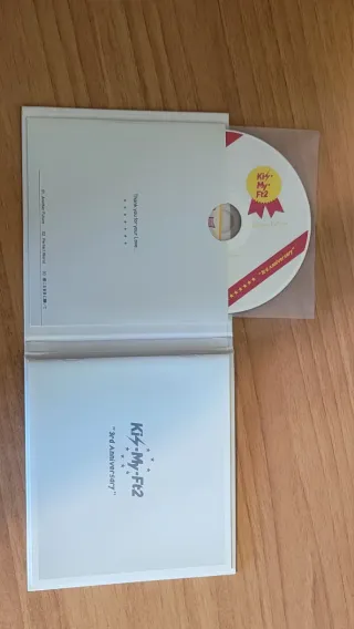 Kis-My-Ft2 Another Future (3rd Anniversary Edition