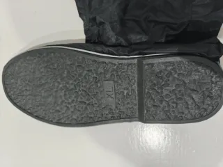 Cubre Botas Lluvia Negro Talla Única