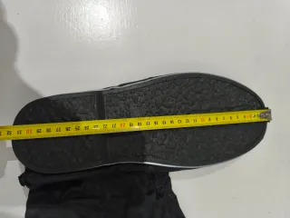 Cubre Botas Lluvia Negro Talla Única