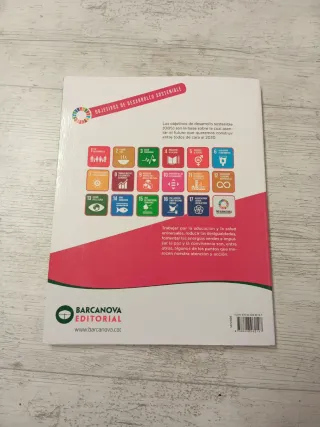 Lengua castellana 3º ESO ISBN 978-84-489-6219-7