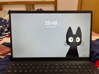 Portátil Dell Inspiron 15