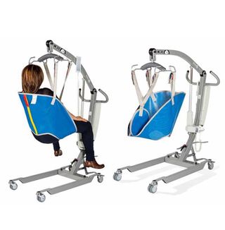 Cama ortopédica elevable con colchón