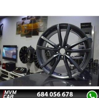 Pack 4 Llantas VW 19 Pulgadas Rline