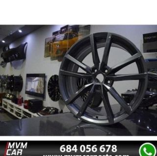 Pack 4 Llantas VW 19 Pulgadas Rline