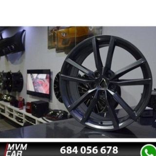 Pack 4 Llantas VW 19 Pulgadas Rline