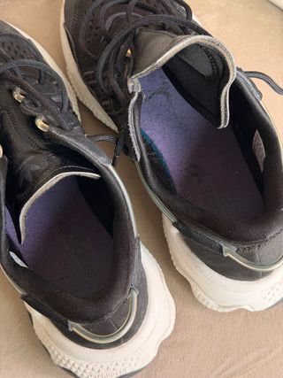 Adidas Ozweego Pretas