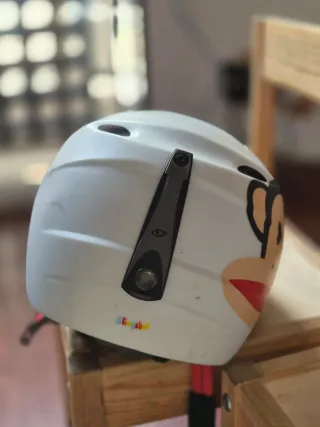 Casco de Nieve Paul Frank Mono