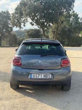 Citroen DS3 1.6 HDI
