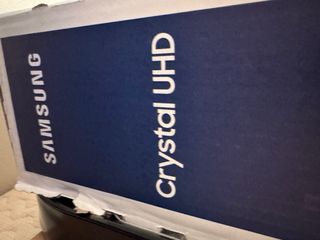 Samsung 50” Crystal UHD UE50TU8070U TV