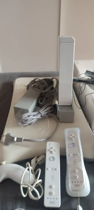 Console Nintendo Wii e accessori