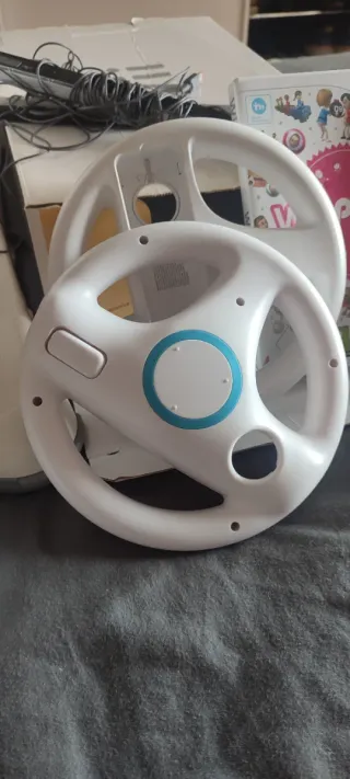 Console Nintendo Wii e accessori