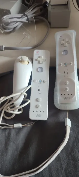 Console Nintendo Wii e accessori