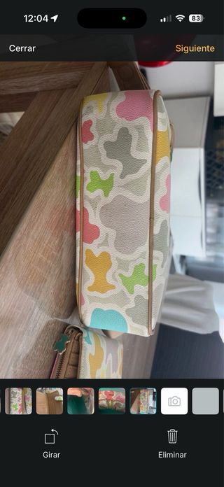 Bolso y cartera Tous a juego