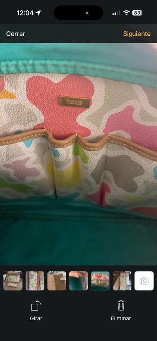 Bolso y cartera Tous a juego