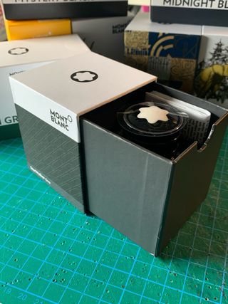 Montblanc. Ed. Limitada StarWalker Grey. 50ml. New