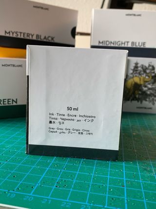 Montblanc. Ed. Limitada StarWalker Grey. 50ml. New